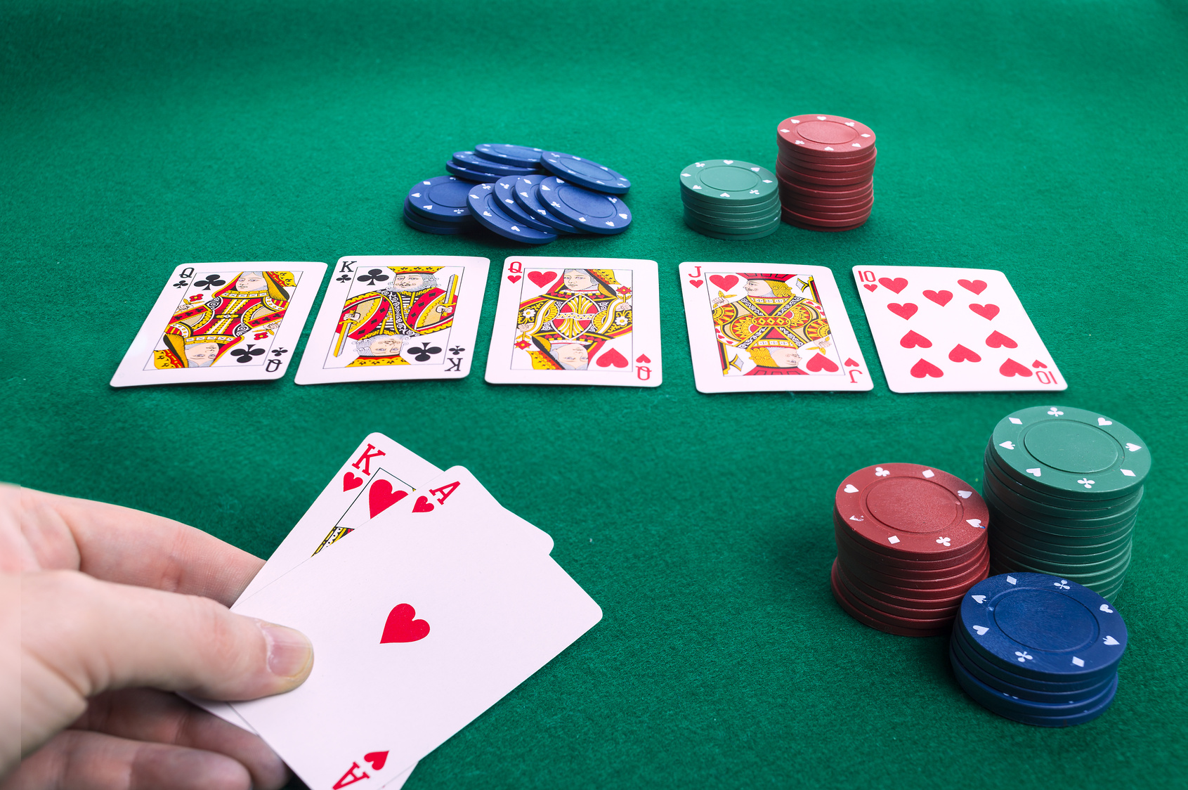 Poker – Menghadapi Bad Player